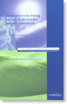 Toekomstverkenning stelsel Nederlandse sociale zekerheid